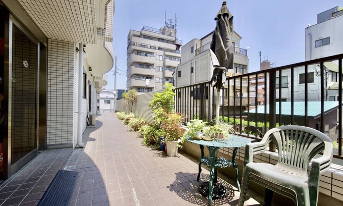 Kitakoiwa Hotel | Sky Heart Hotel Koiwa