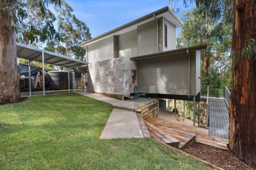 Wye River House | Sky High House