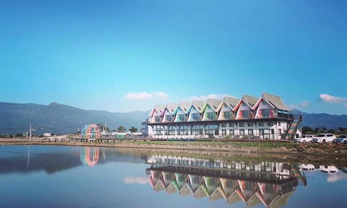 Jiaoxi House | Sky Island B&B