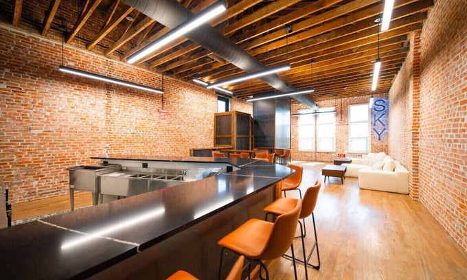 Hastings Hotel | Sky Lofts
