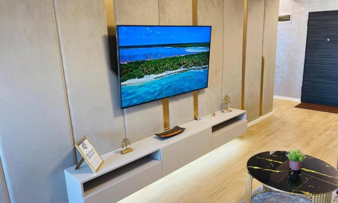 Mamaia-Sat Apartment | Sky Luxury Apartament Mamaia -Sea View