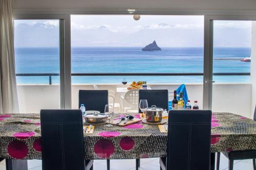 Mindelo Apartment | Sky Mariposa sospesa sul mare
