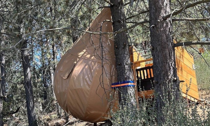 Dunlap Apartment | Sky Pod/Tree Tent#1
