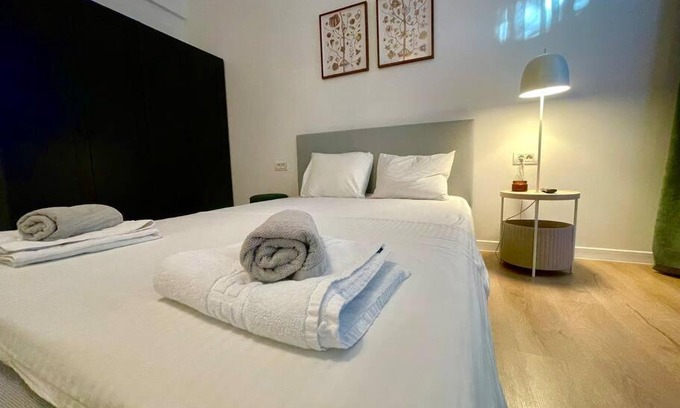 Otopeni Apartment | Sky Residence Airport Therme Otopeni 4