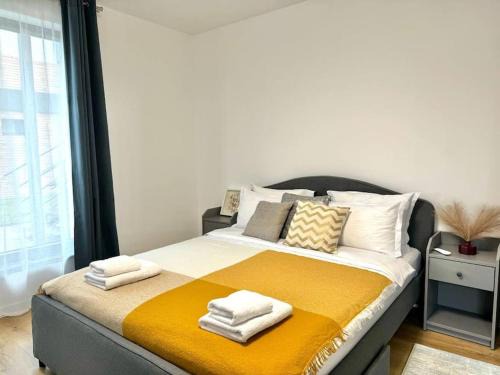 Otopeni Apartment | Sky Residence Airport Therme Otopeni 2