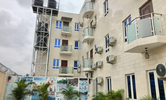 Ikeja Hotel | Sky Rock Hotels