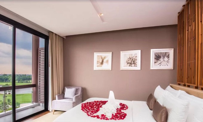 Bang Phli Apartment | Sky Suite with 1 bedroom - 4