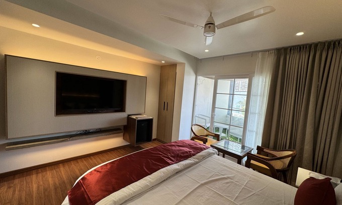 Udaipur Hotel | Sky Suites By The Lazy HostnServiced Apartments in the Heart of the City.