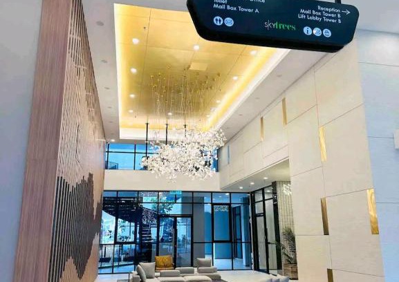 Bukit Indah Apartment | Sky Tree Studio Apartment at Bukit Indah, Johor