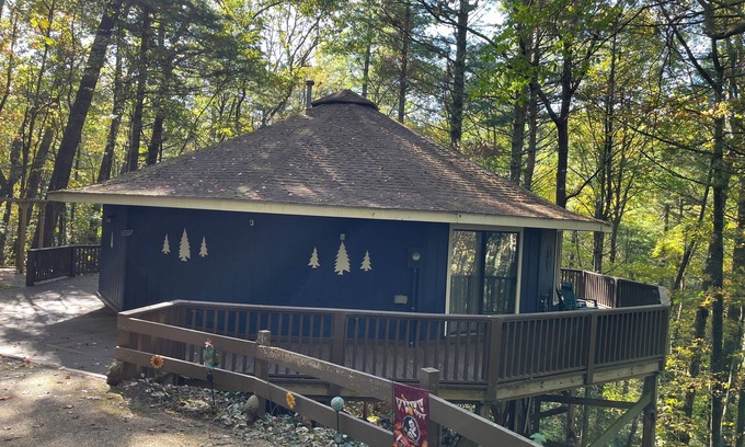 Sky Valley Cabin | Sky Valley Mountain Cabin
