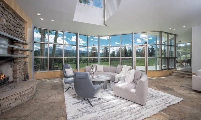 Placerville House | Sky View: A San Juan Haven