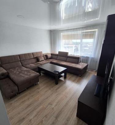 Lithuania Apartment | Sky View