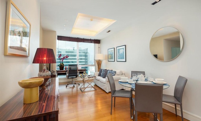 Yan Nawa Apartment | Sky Villas Apartments