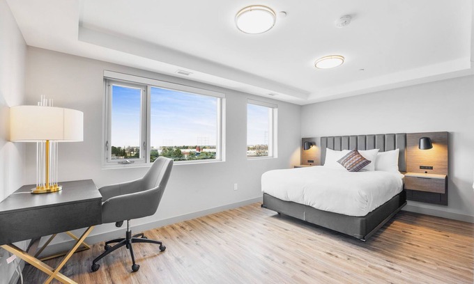 Mount Pleasant Hotel | Skye Hotel & Residences