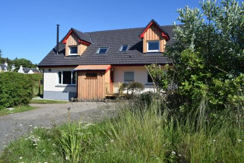 Dunvegan Cabin | Skye Lodge Dunvegan Skye