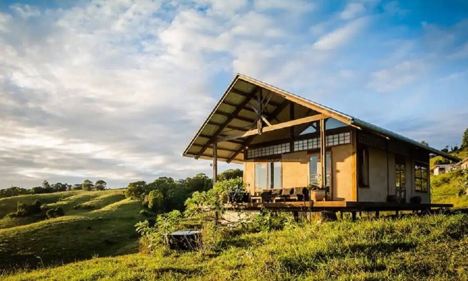 Mullumbimby House | Skyfarm Country Guest House in Byron Hinterland