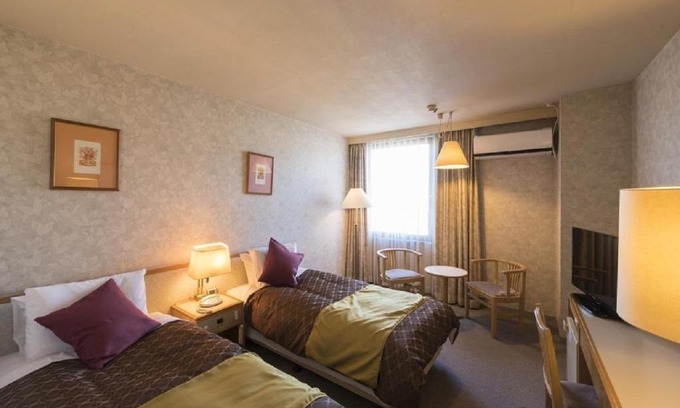 Kintaro Onsen Hotel | skyhotel uozu / Vacation STAY 59597