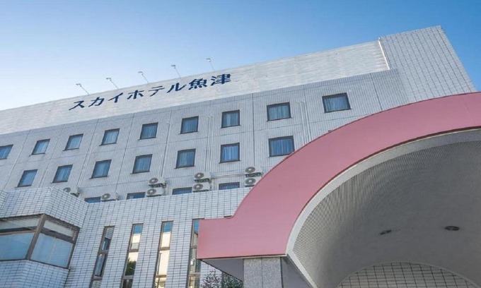 Kintaro Onsen Hotel | skyhotel uozu / Vacation STAY 59596