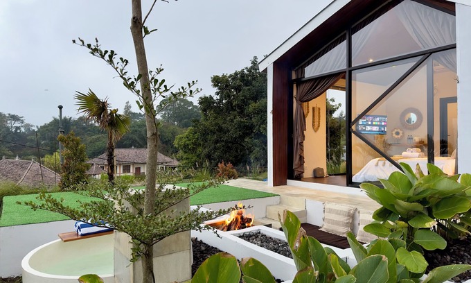 Toya Bungkah Villa | Skylake Villa
