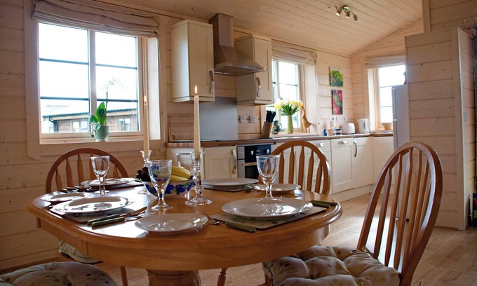 Kirkbean Cottage | Skylark Lodge