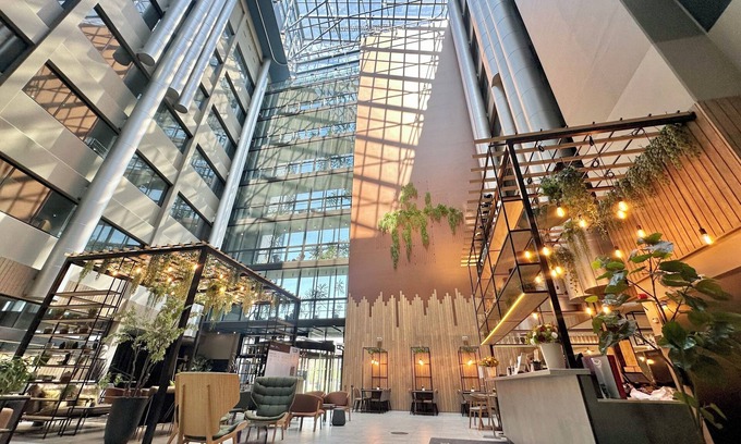 Aviapolis Hotel | Skyline Airport Hotel