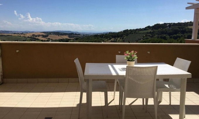 Sirolo Apartment | Skyline Apartment