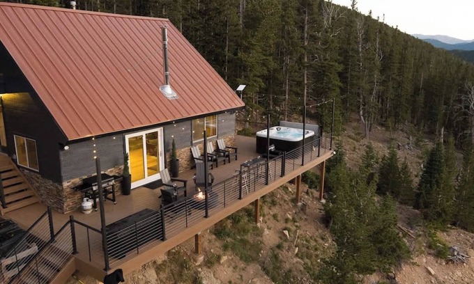 Saint Mary's House | Skyline Lodge Summary