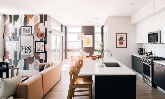 Highland Condo | Skyline Loft | Sweeping City Views | Central LoHi