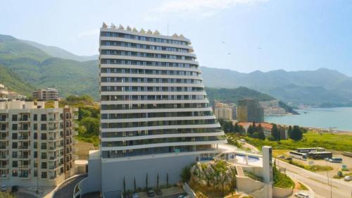 Becici Apartment | Skyline Premium Residences Becici