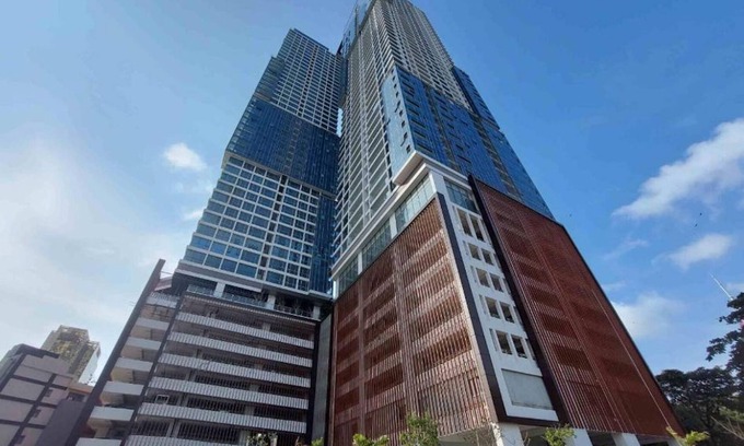 Colombo 02 Apartment | Skyline Serenity: Your luxury stay in Colombo
