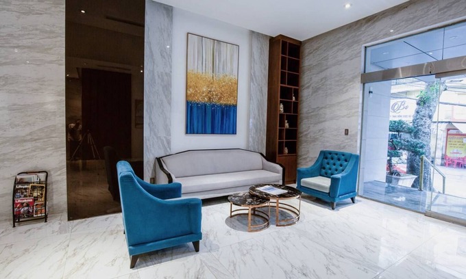 Truc Bach Condo | Skyline Tower - Service Apartments
