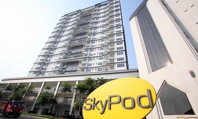 Bandar Puchong Jaya Apartment | Skypod Residence Puchong