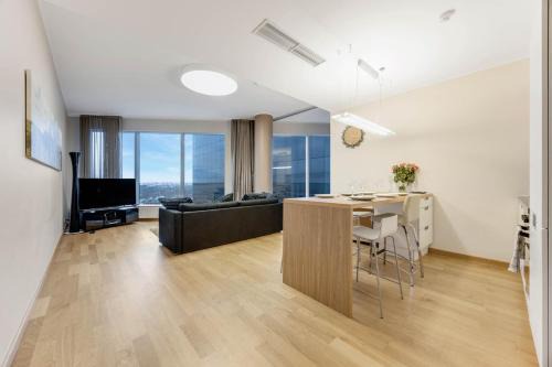 Maakri Apartment | SkyResidence Amazing Luxury View Apartment HIGH23F