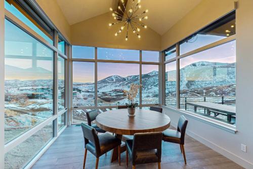 Park City House | SkyRidge Chalet
