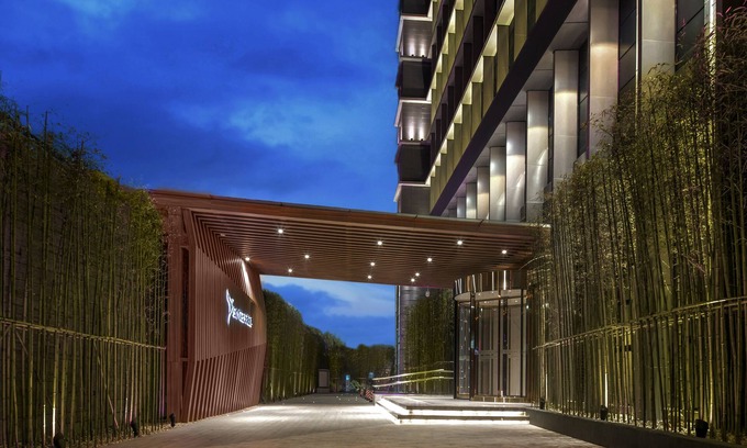 Wuhou Hotel | Skytel Hotel Chengdu