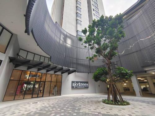 Bukit Indah Apartment | Skytree A0902-(2) The Nobles Room