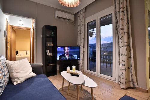 Kavala Apartment | SkyView Loft
