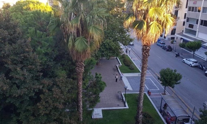 Kavala Apartment | SkyView superior Studios 2