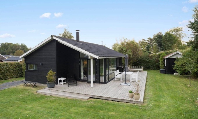 Store Kongsmark House | SL326 Slagelse - Løvsangervej 7