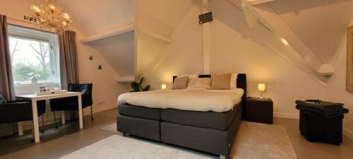 Kamperland Apartment | Slapen bij Jansz