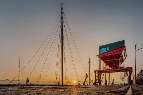 Harlingen Hotel | Slapen in een Trechter