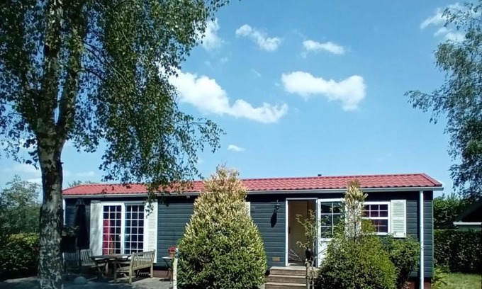De Bult Ski Chalet | Slapen op De Bult Green 2 persons