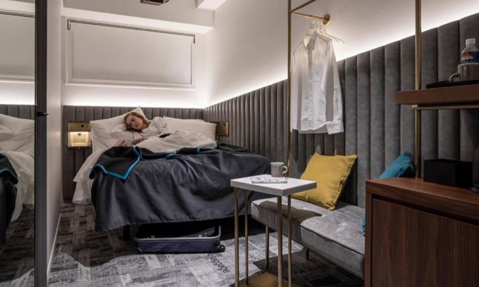 Kawasaki Hotel | Slash kawasaki