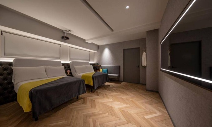 Kawasaki Hotel | Slash kawasaki