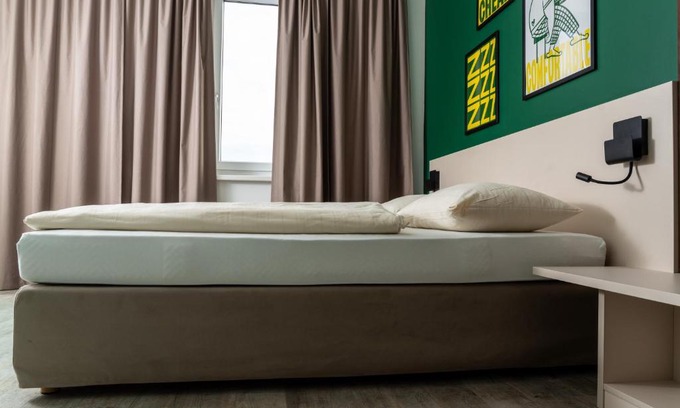 Ansfelden Hotel | SLEEEP HOTEL Ansfelden