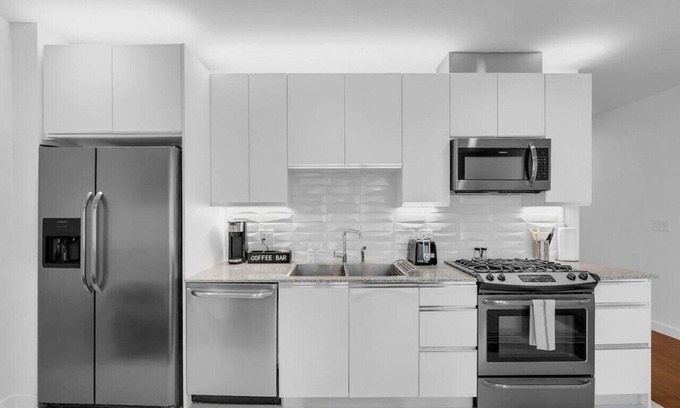 Downtown Tulsa Apartment | Sleek 1BD/1BA Unit in Vibrant Tulsa Location w GYM