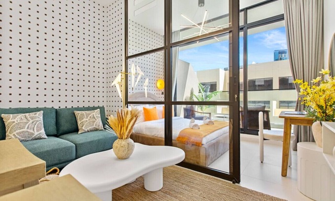 Jumeirah Village Apartment | Sleek Brand New Studio in Loci Residence JVC
