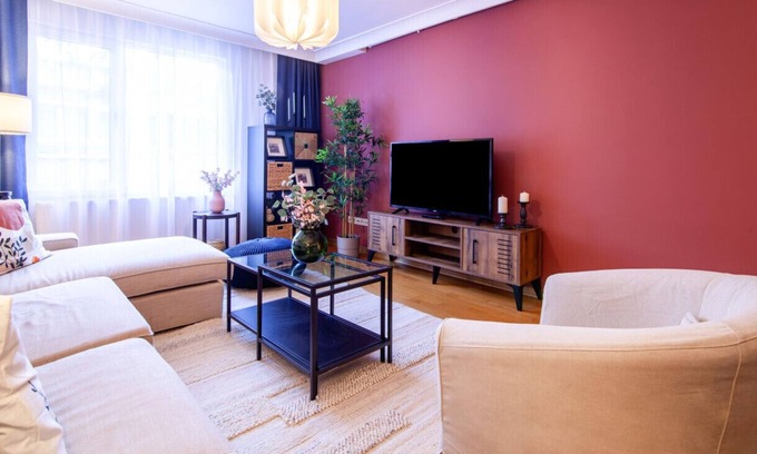 Nisantasi Apartment | Sleek Flat 4 min to City Nisantasi in Sisli
