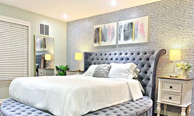 Union Condo | Sleek & Stylish Home close to NYC