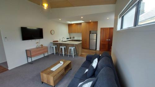 Saint Kilda Apartment | Sleek Suite By The Sand 1-bedroom